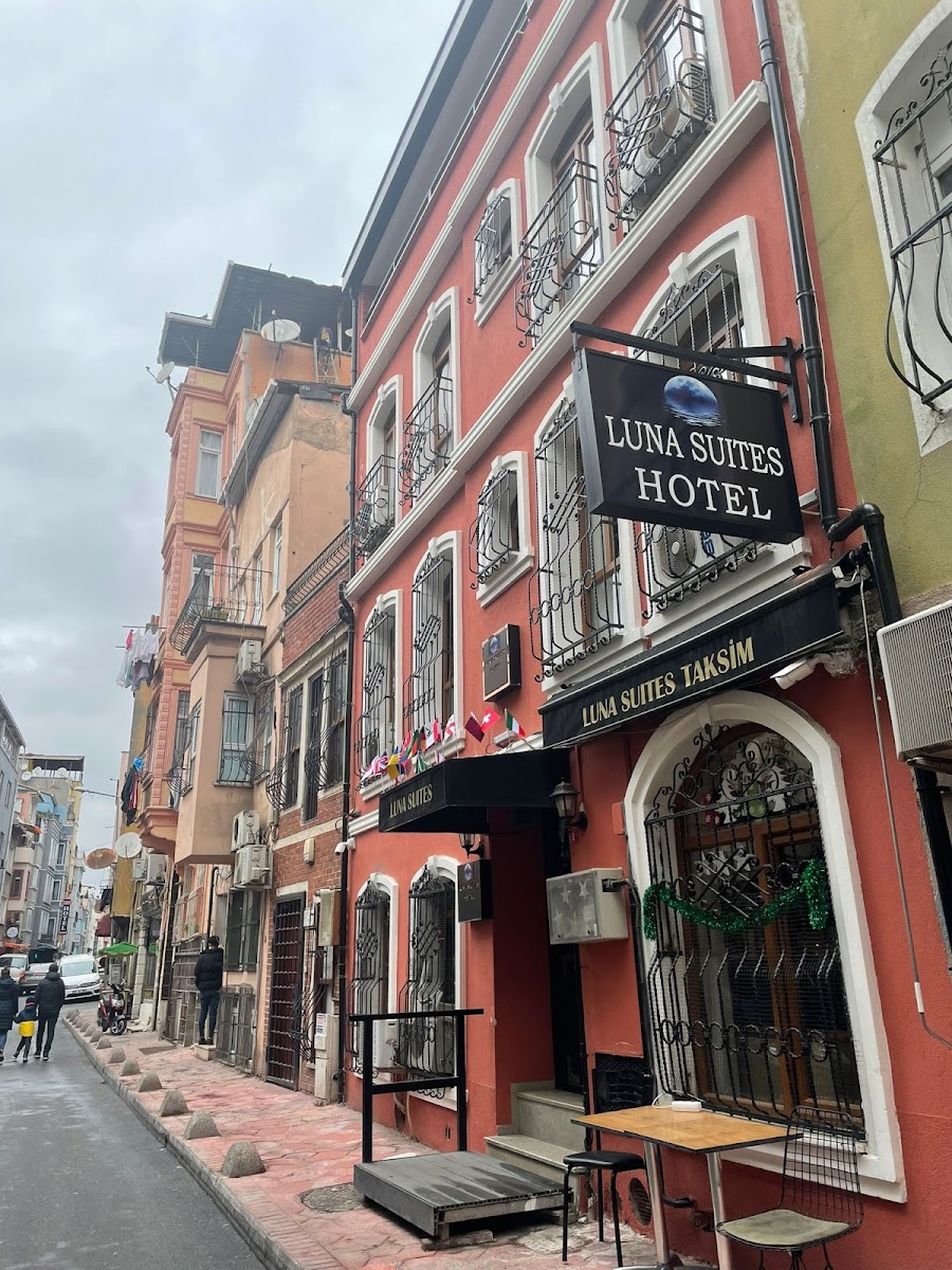 Havana Hotel Suites Taksim