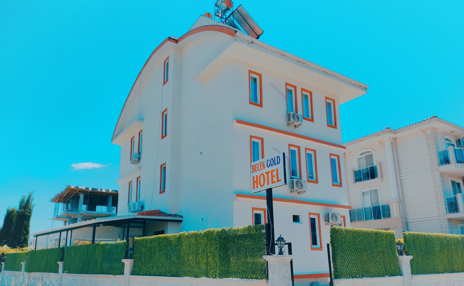 Vera Club Hotel Mare