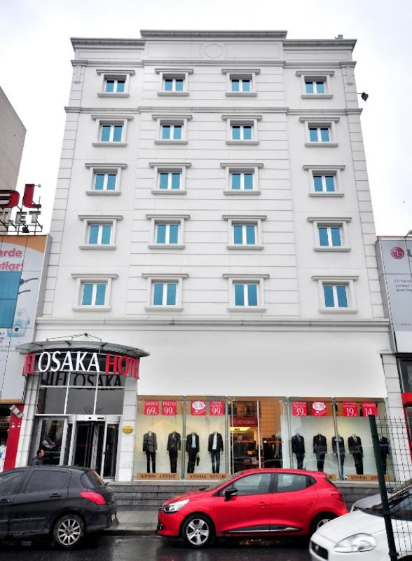 Osaka Hotel Yenibosna Istanbul