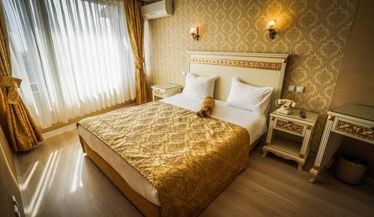Armada Hotel, Istanbul