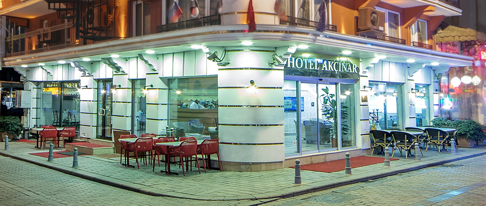 Grand Hürriyet Hotel