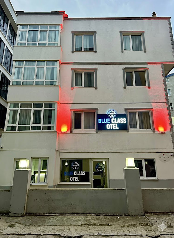 Blue Class Pansiyon