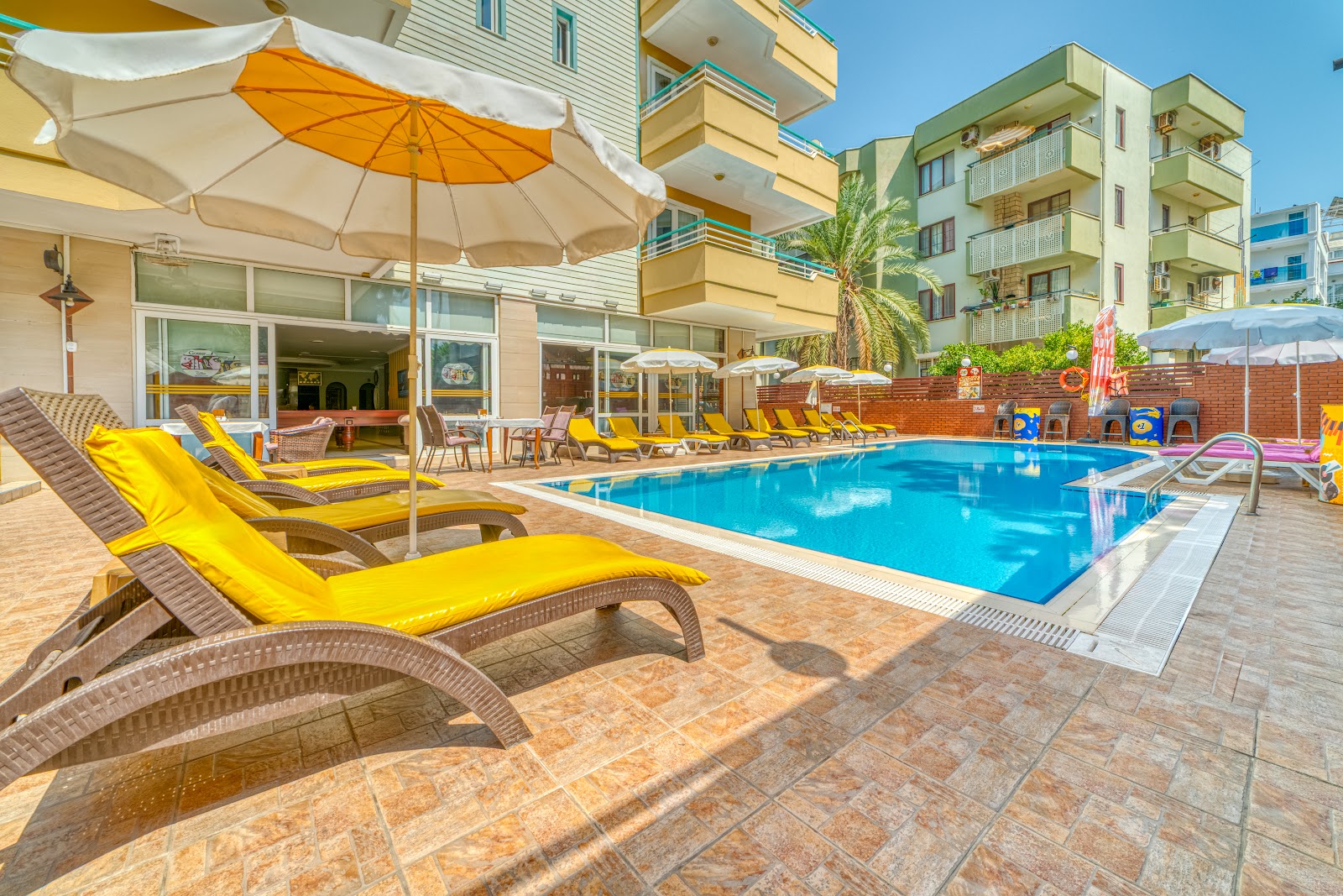 Kleopatra Icaria Apart Hotel