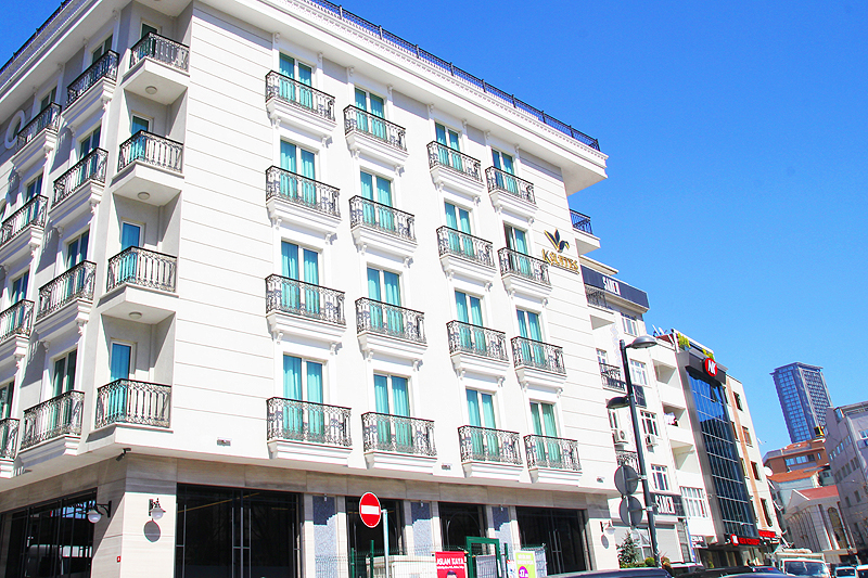 Days Inn by Wyndham Istanbul Bomonti