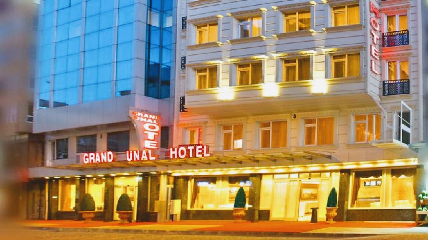 Grand FM Hotel