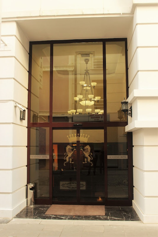 Vendome Hotel
