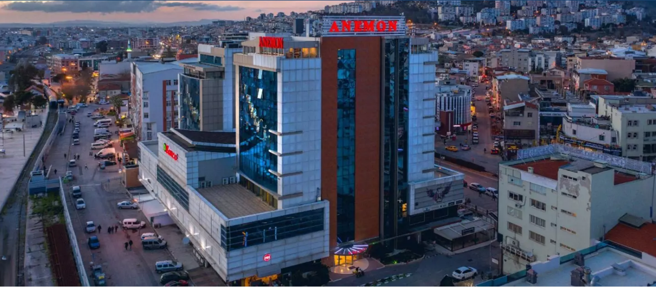 Second House Hotel | Çiğli Hotel | Çiğli Otel