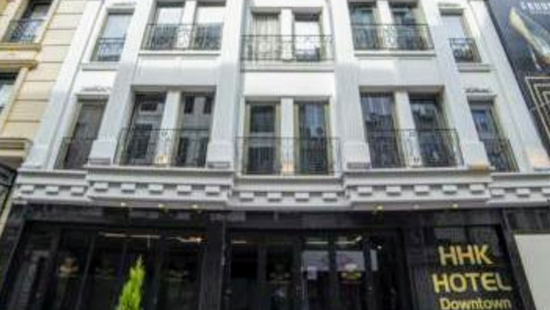 HHK Hotel Downtown