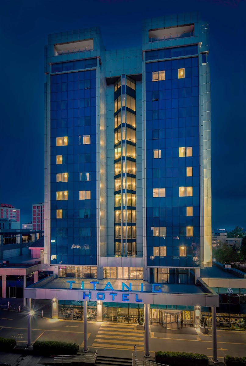 Sheraton Istanbul Ataköy Hotel