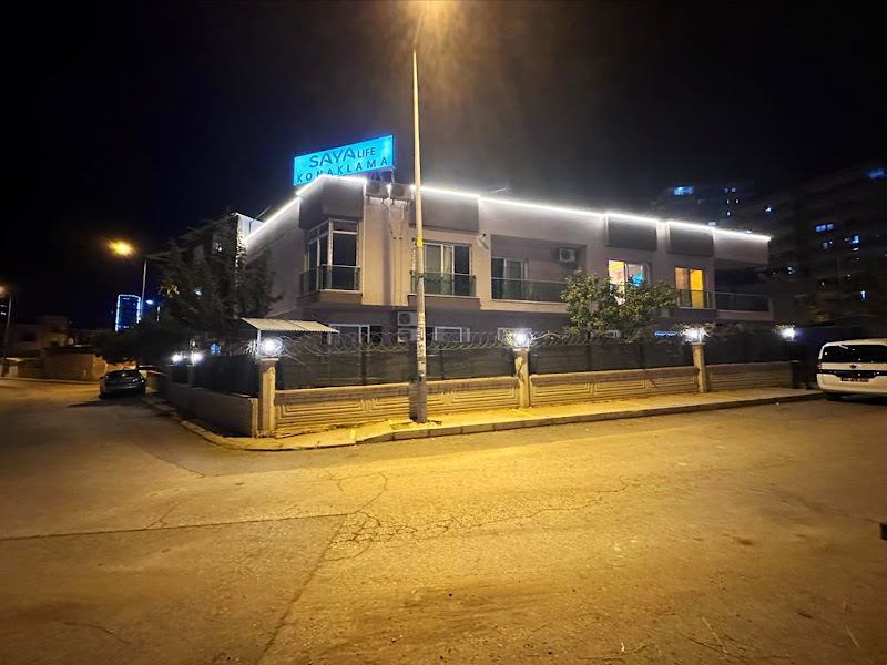 Saya Life Konaklama