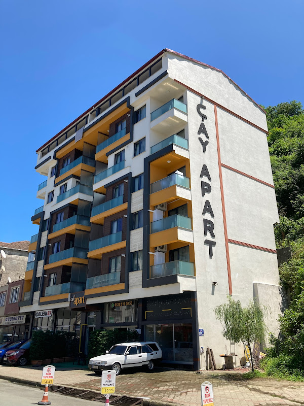 Çay Apart