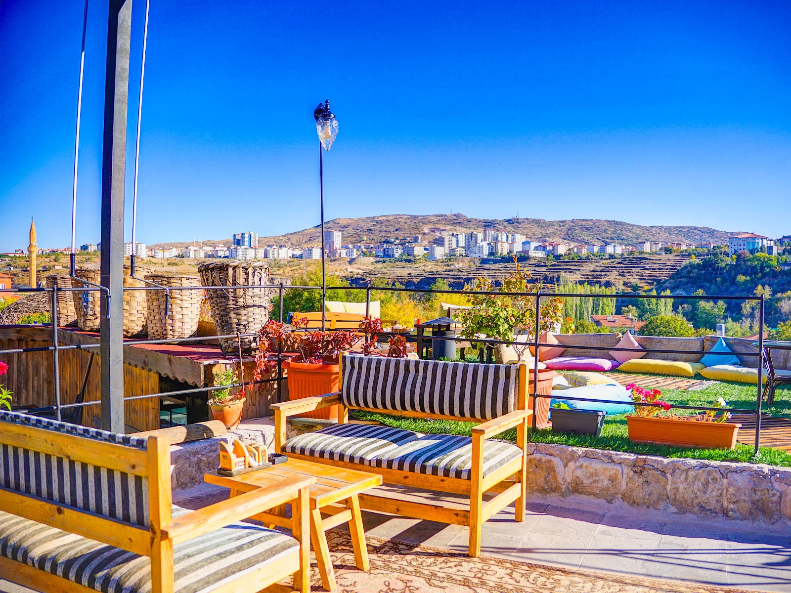 Cappadocia Ennar Cave Swimming Pool Hot & SPA