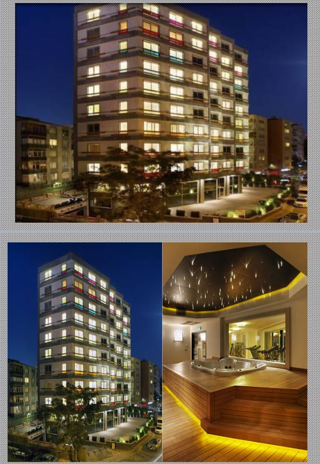 Melas Hotel İstanbul
