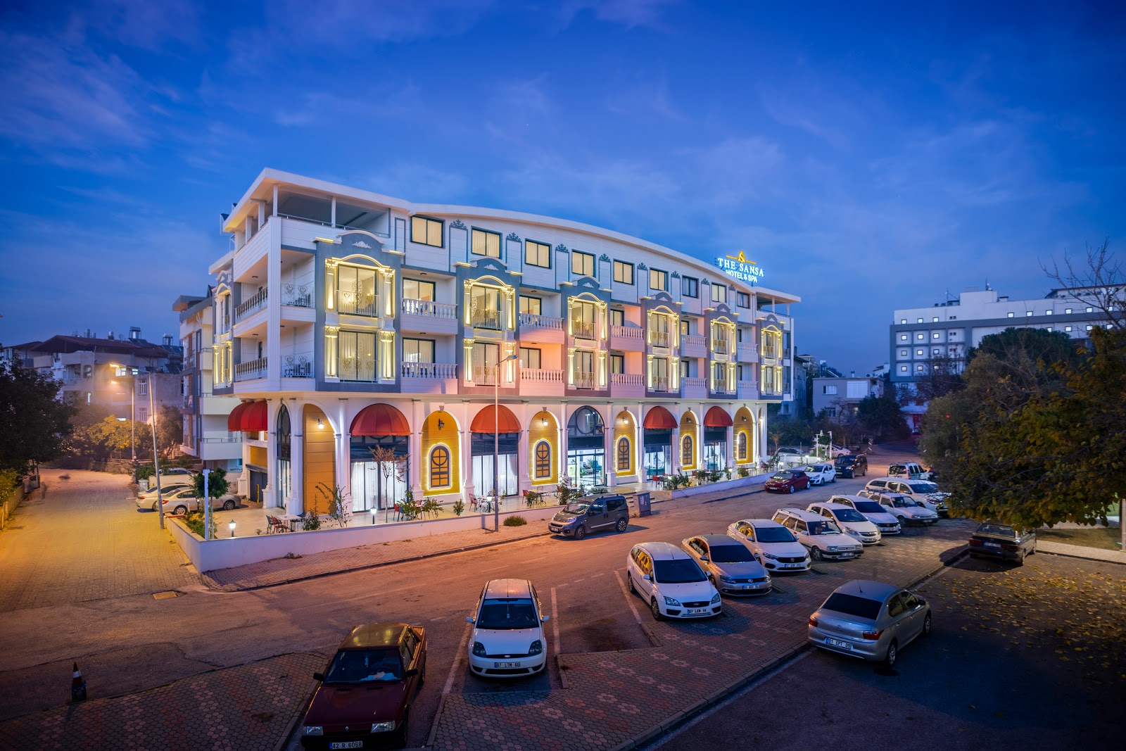 Adalya ÖZNİL Hotel Manavgat