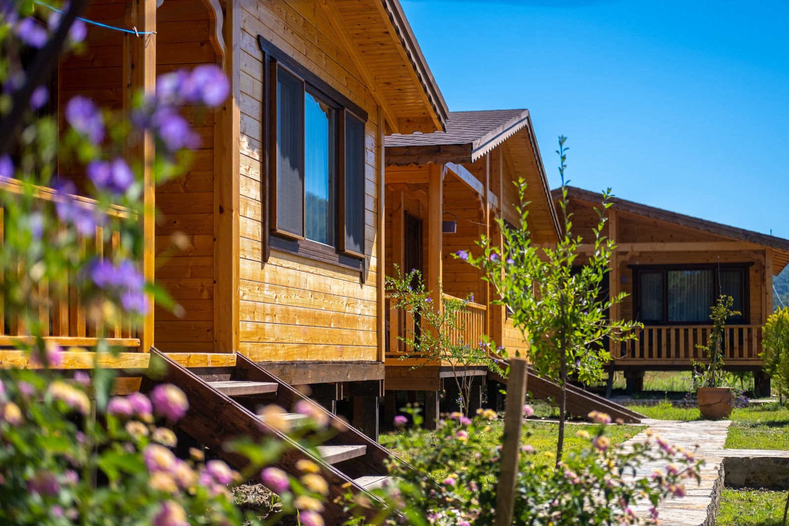 Bungalow Apart İnlice Göcek