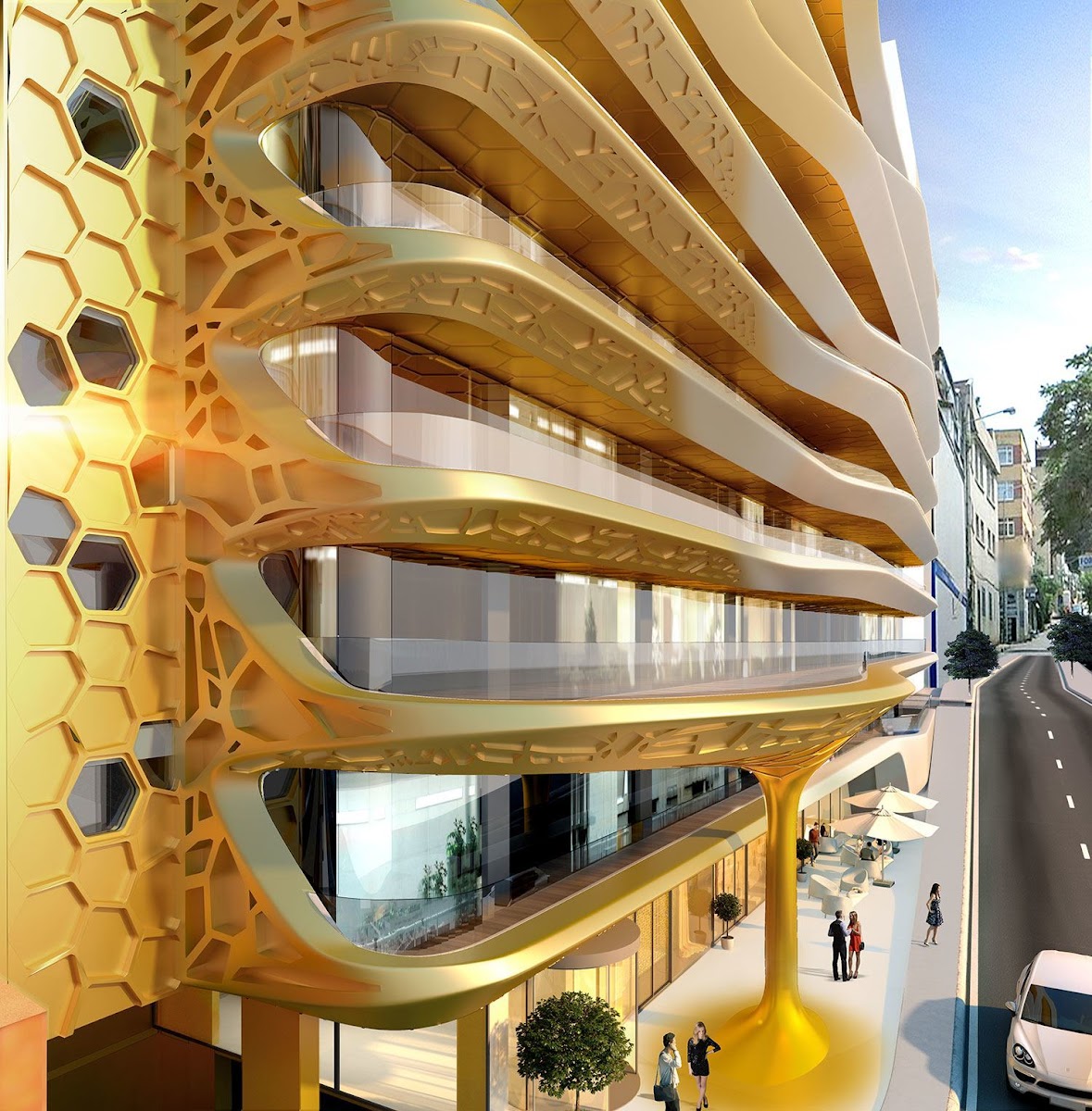 The Y Istanbul Suites