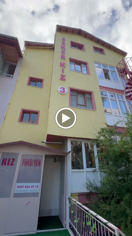 Şeker Kız 3 Apart