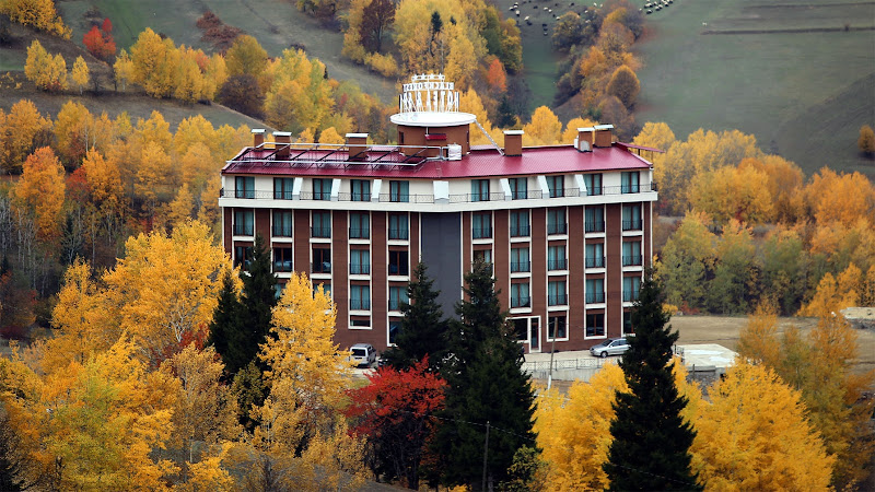 Black Forest Hotel Şavşat Artvin