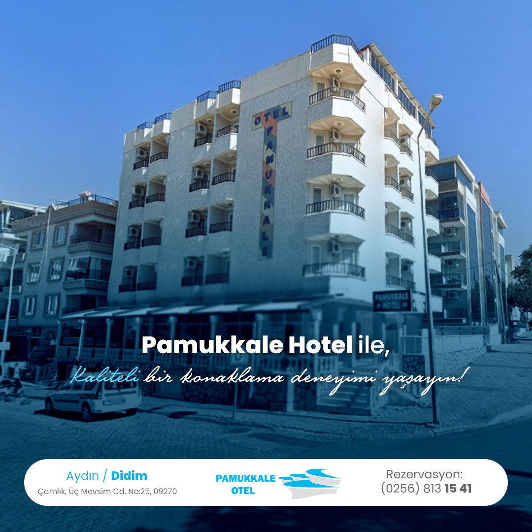 Atlantik Otel Didim