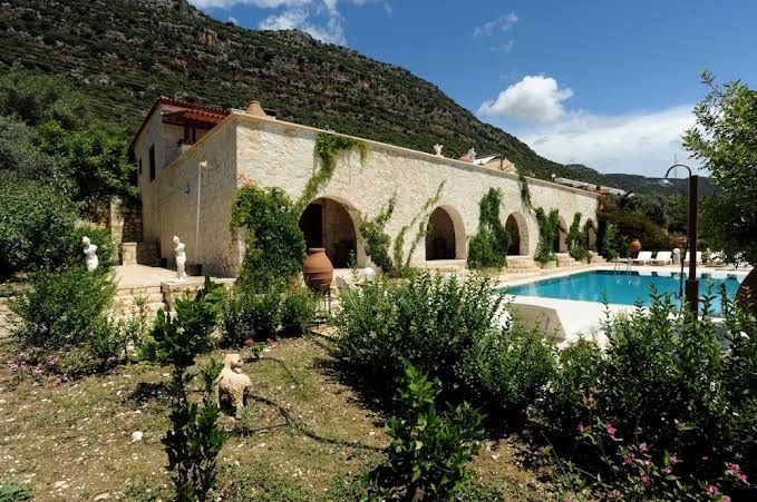 Anatolia Taş Ev Apart