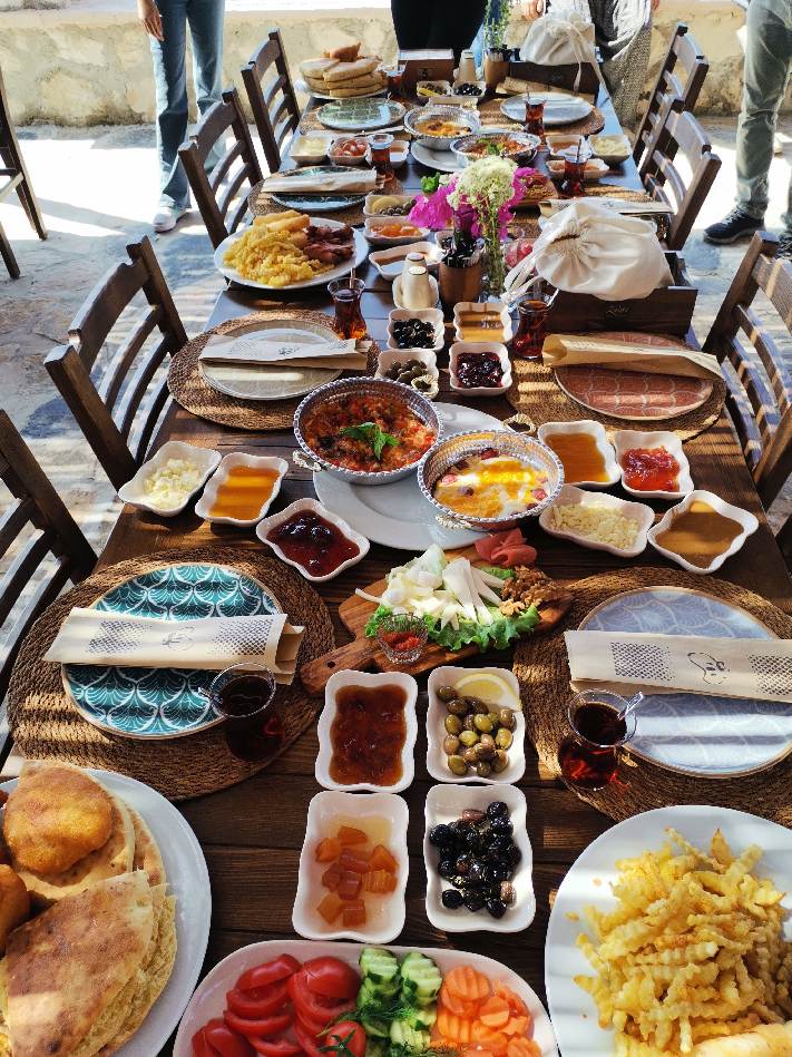 Anatolia Taş Ev Apart