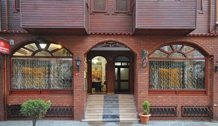 Biz Cevahir Hotel Sultanahmet