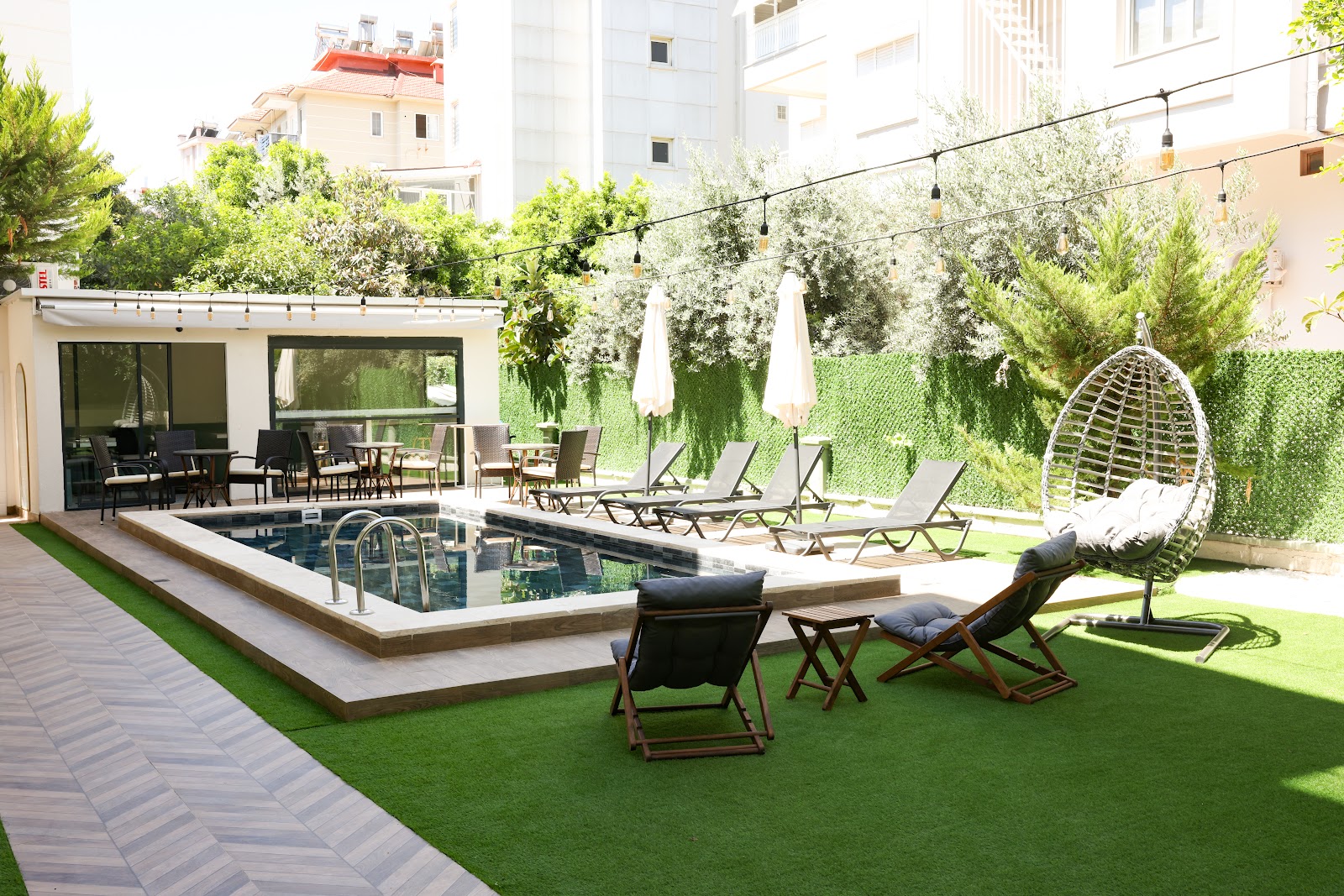 Konyaaltı family homes