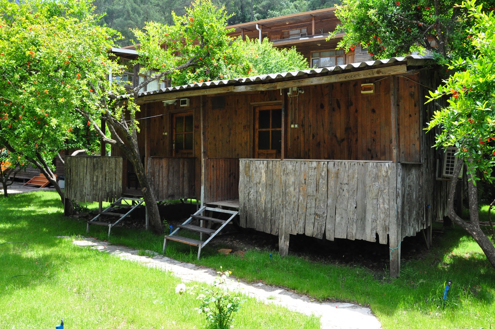 Olympos Camlik Pension