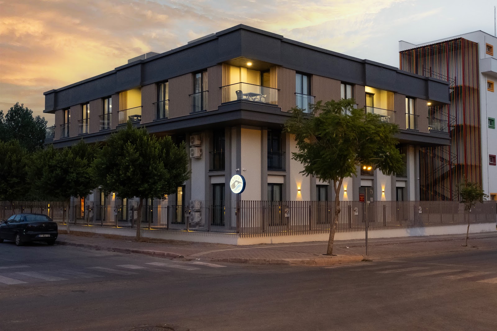 Otelimiz (Moonlight Residenyce)