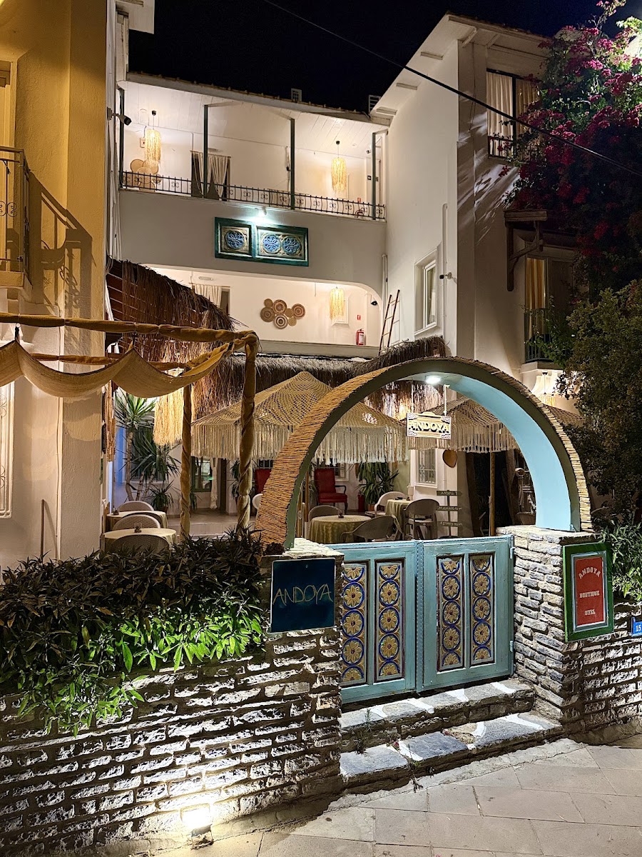 The Professor's Hotel