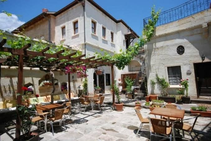 Temenni Evi Cave Hotel