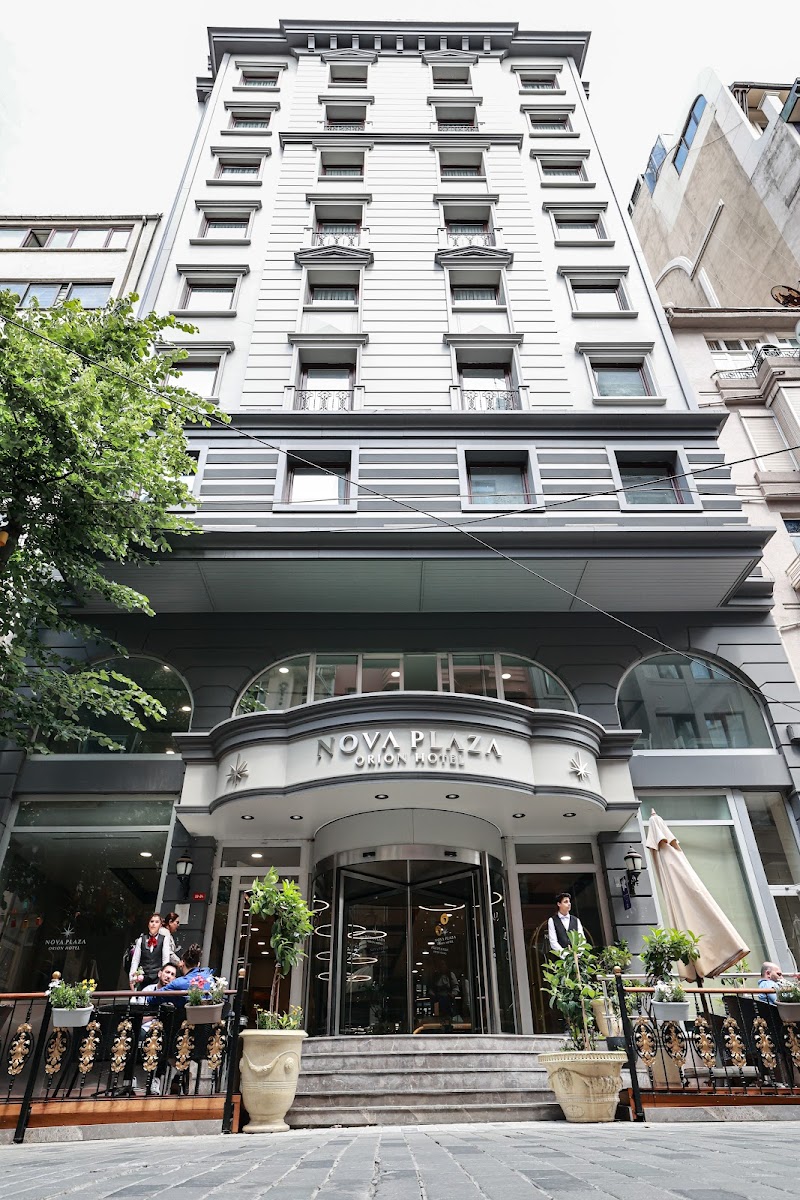 Four Sides Lion Hotel Taksim