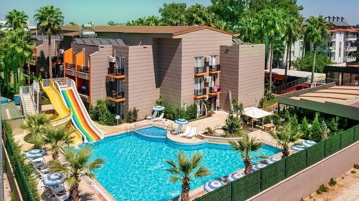 Olympic Hotels Belek