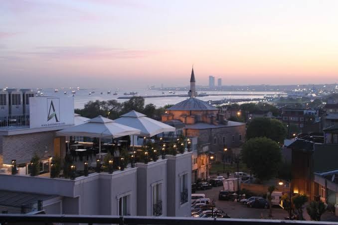 Hotel Coliseum Istanbul