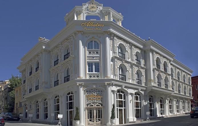 Hotel Coliseum Istanbul