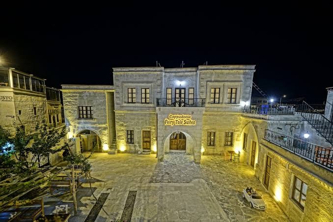 Garden Inn Cappadocia