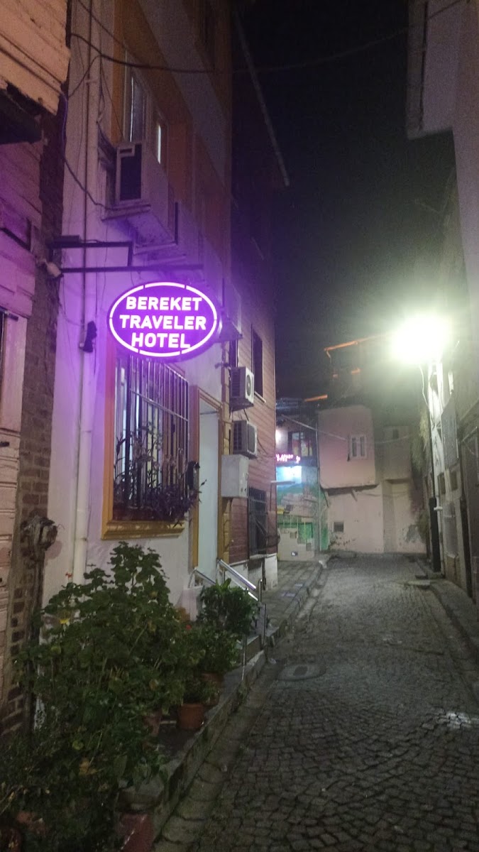 Honey Hotel