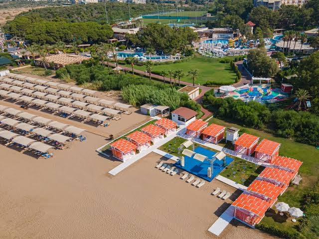 Ali Bey Resort Sorgun