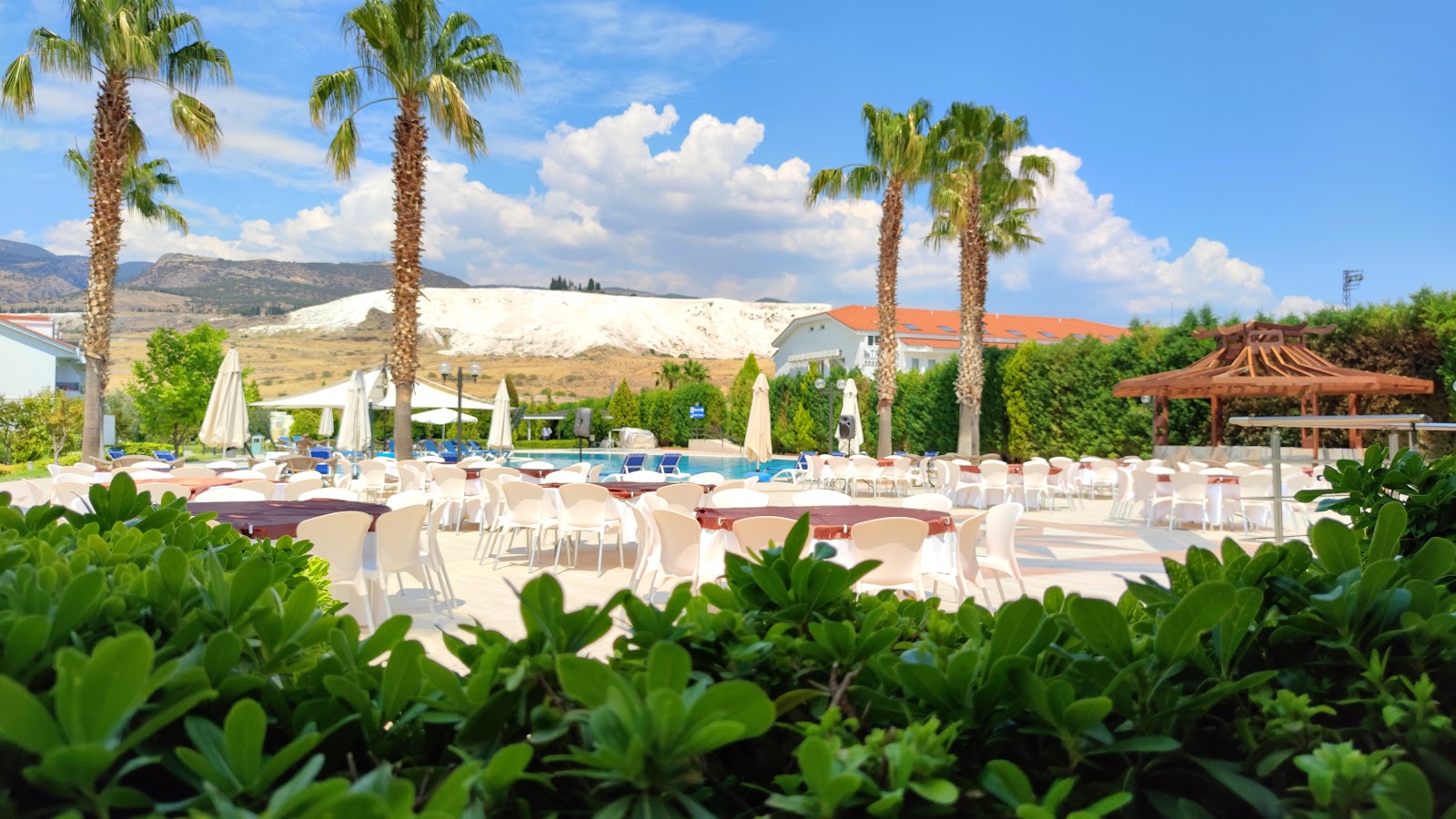 Pamukkale Apollon Garden Hotel & Pamukkale Oteller & Pamukkale Otel & Konaklama