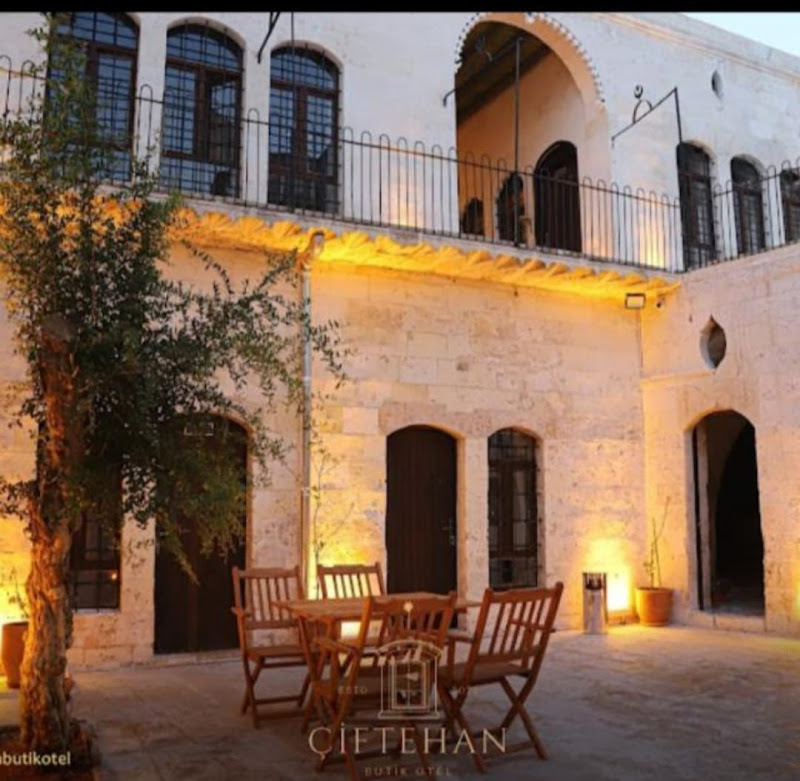 Çiftehan Otel