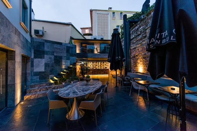 Ottoman Hotel Imperial