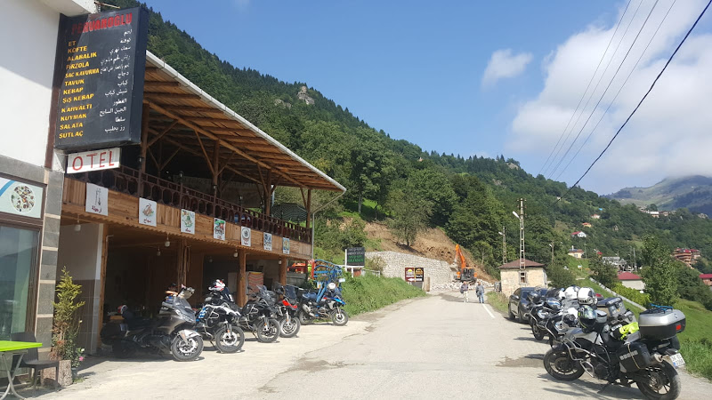Hamsiköy Taş Otel