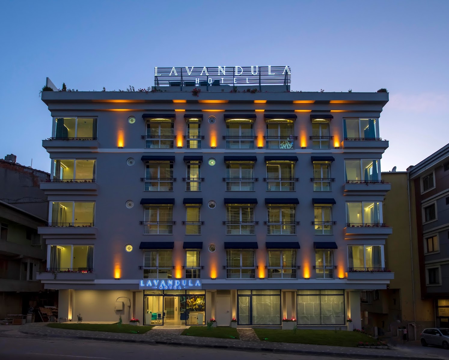 Bilek Hotel İstanbul