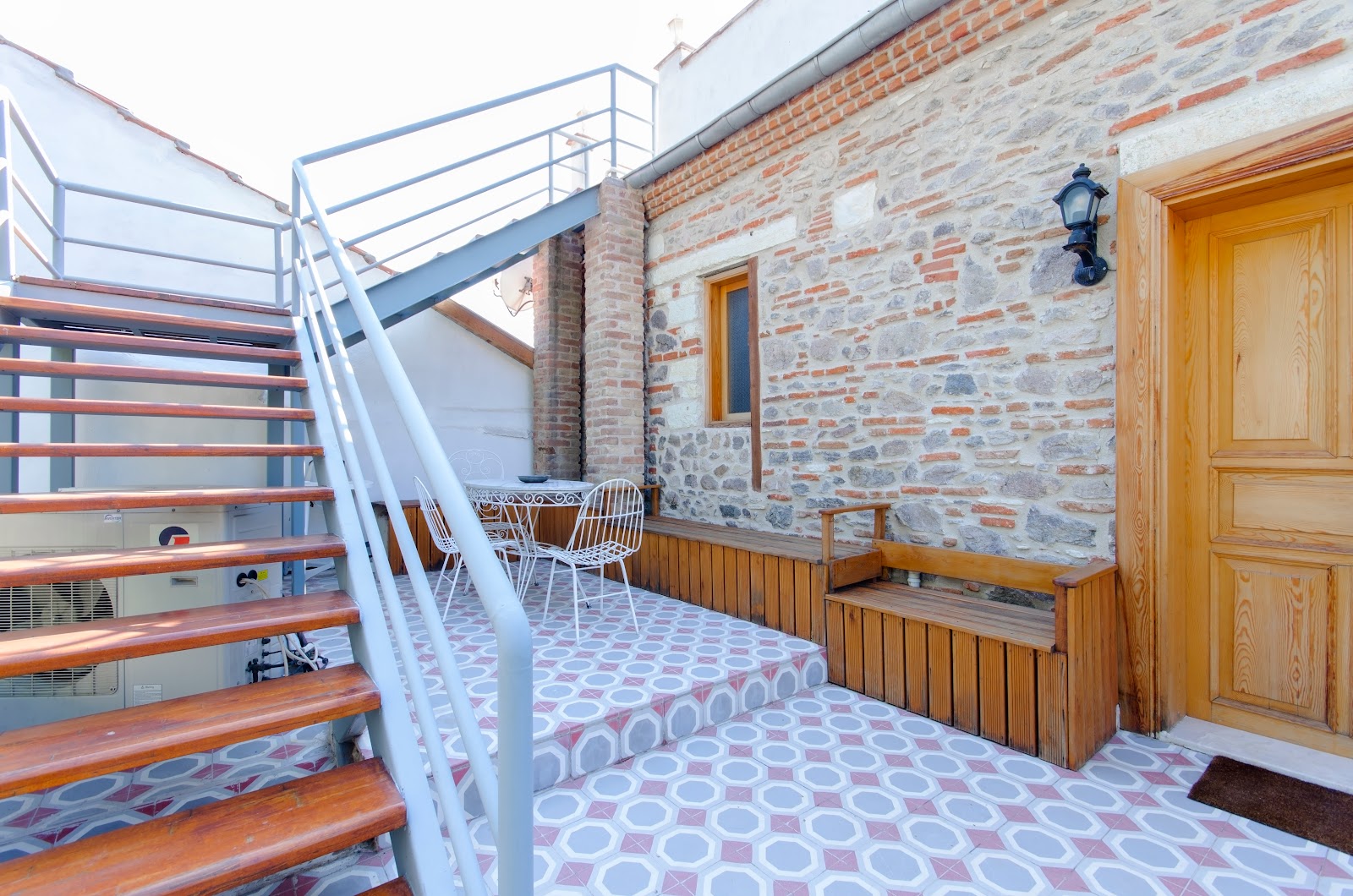 Pastor Pension The Gulf of Izmir