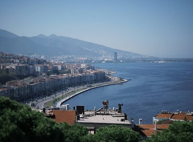 Pastor Pension The Gulf of Izmir