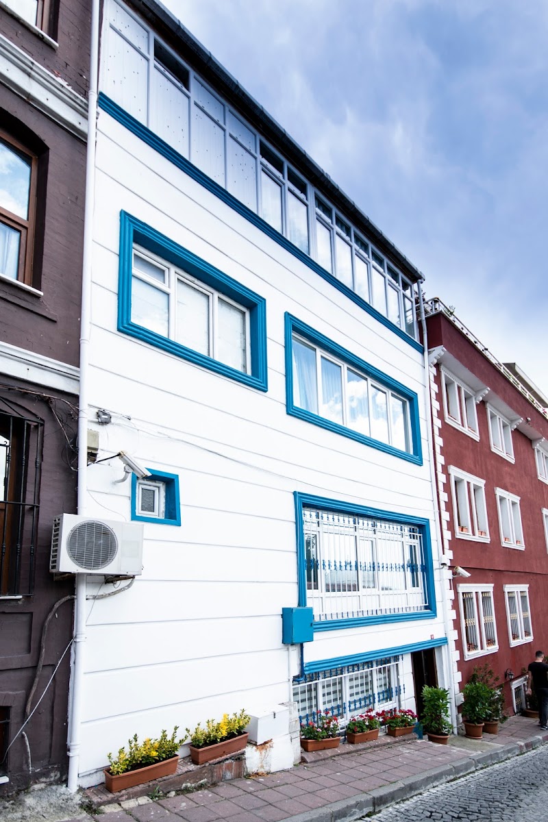 Sultanahmet Black Pearl Apart Hotel