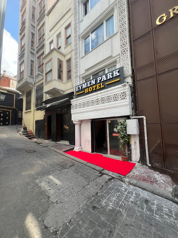 Eymen Park Hotel