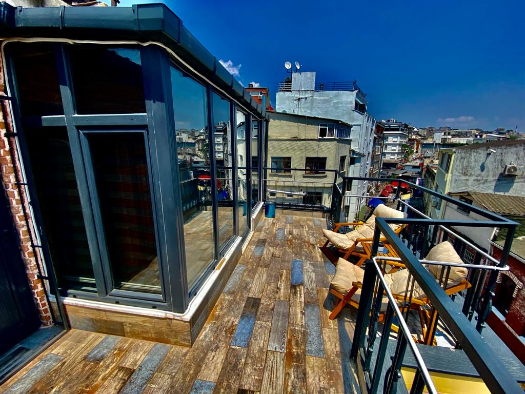 İstanbul family apartment