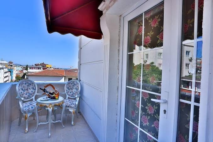 İstanbul family apartment