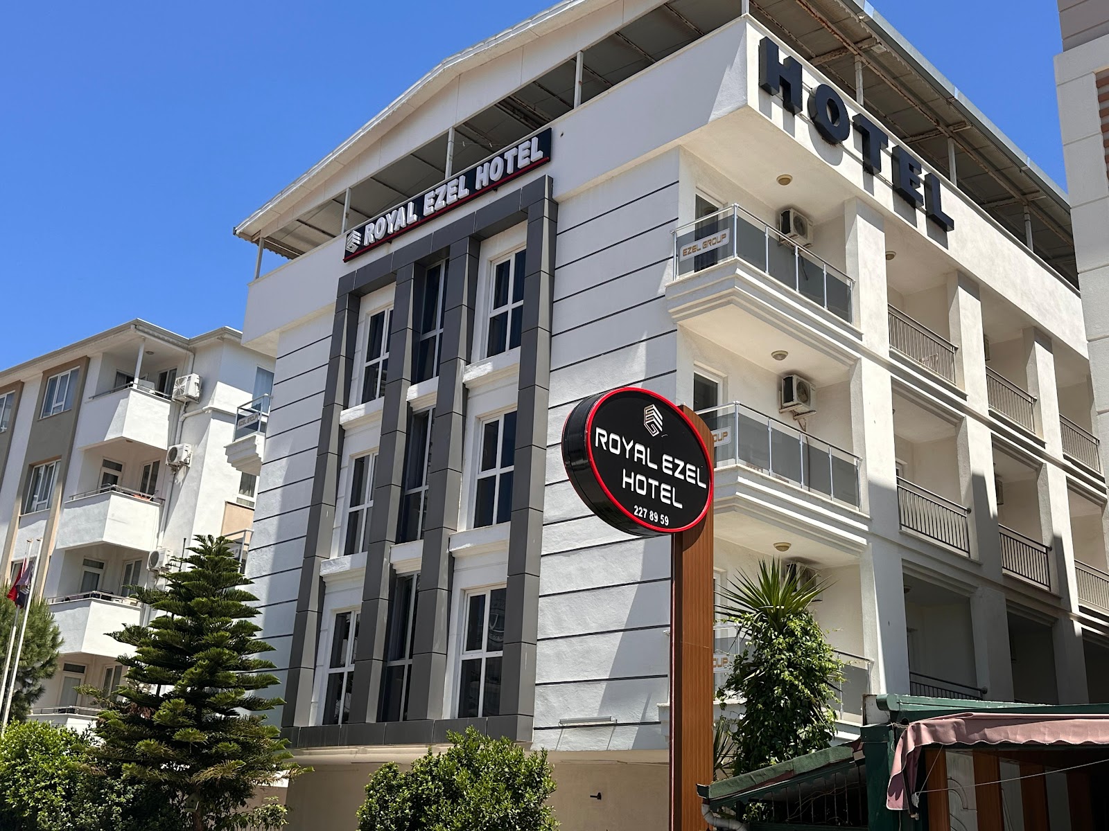 EZEL GROUP HOTEL